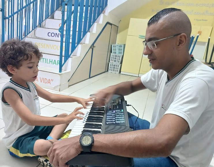 musicalização